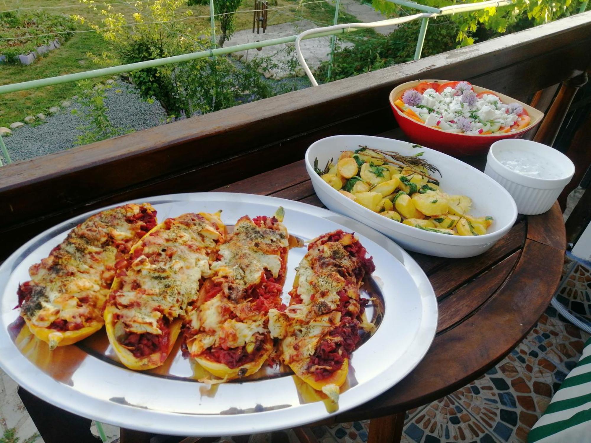 Calla Retreat אכסניה