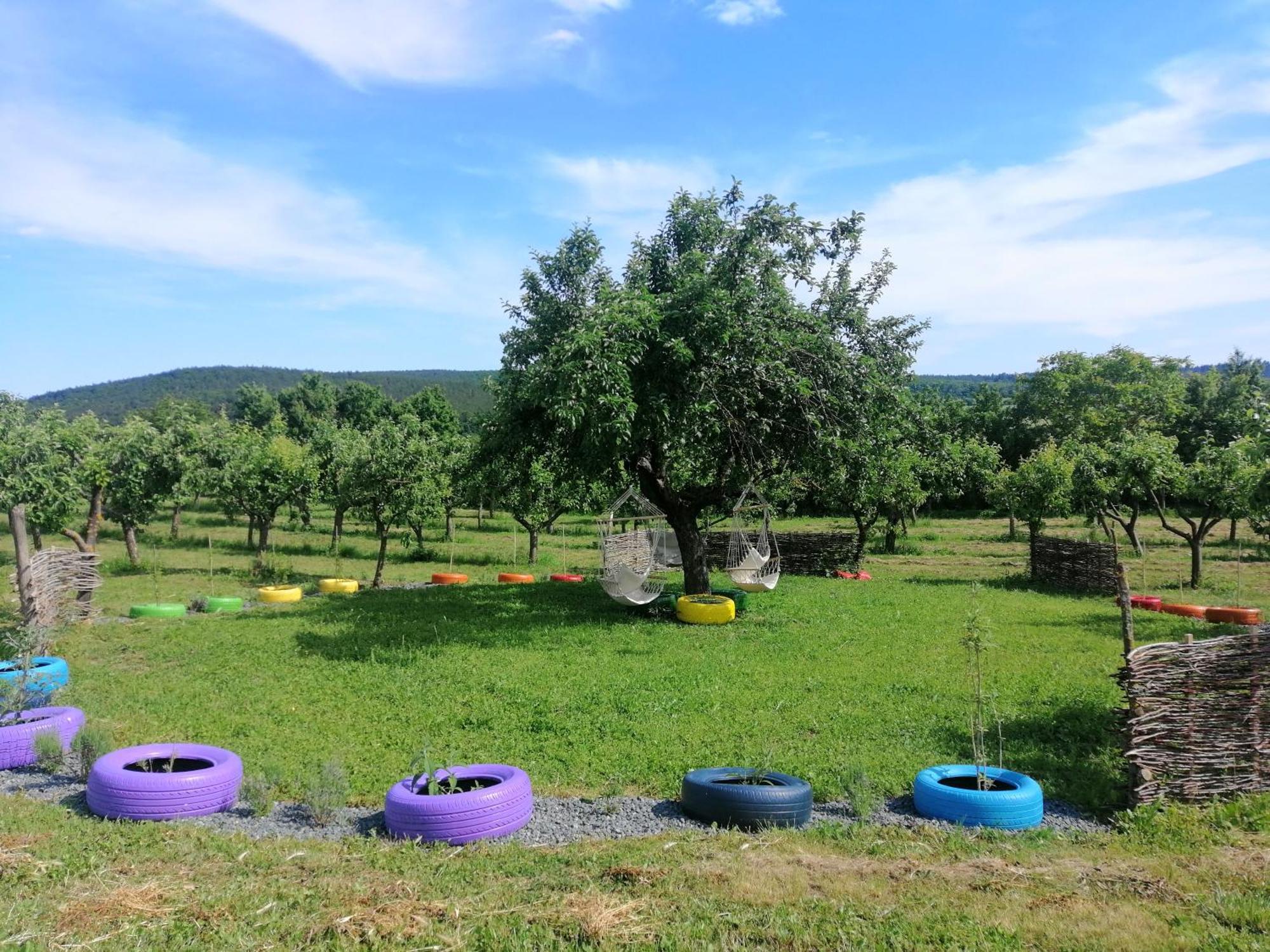 אכסניה Calla Retreat Vezenkovo