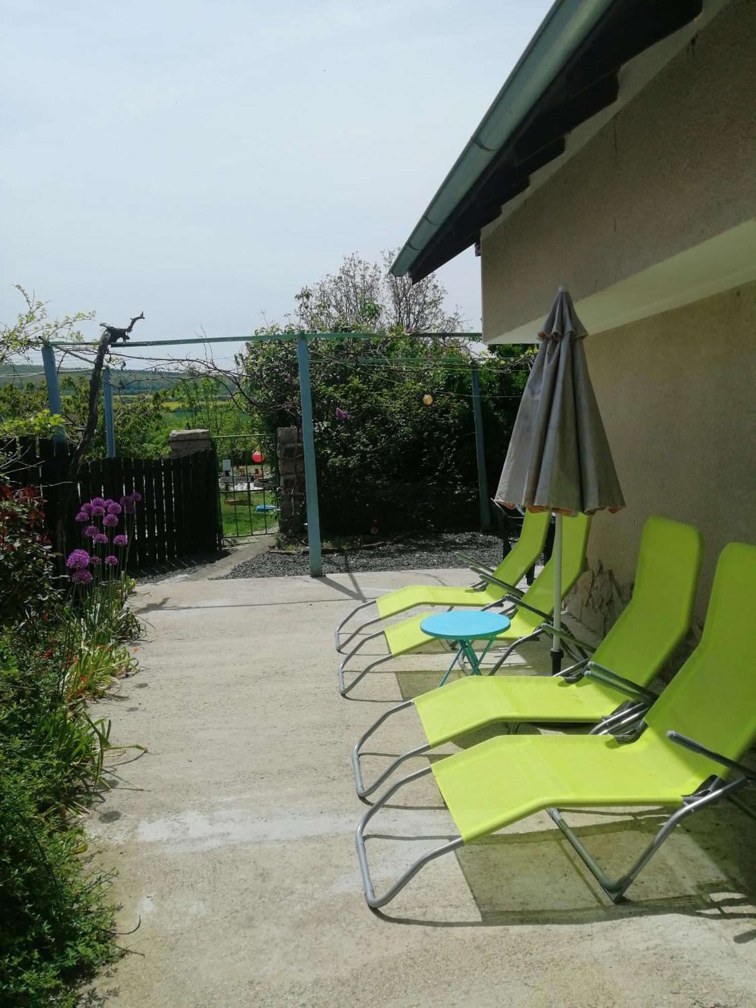 אכסניה Calla Retreat *