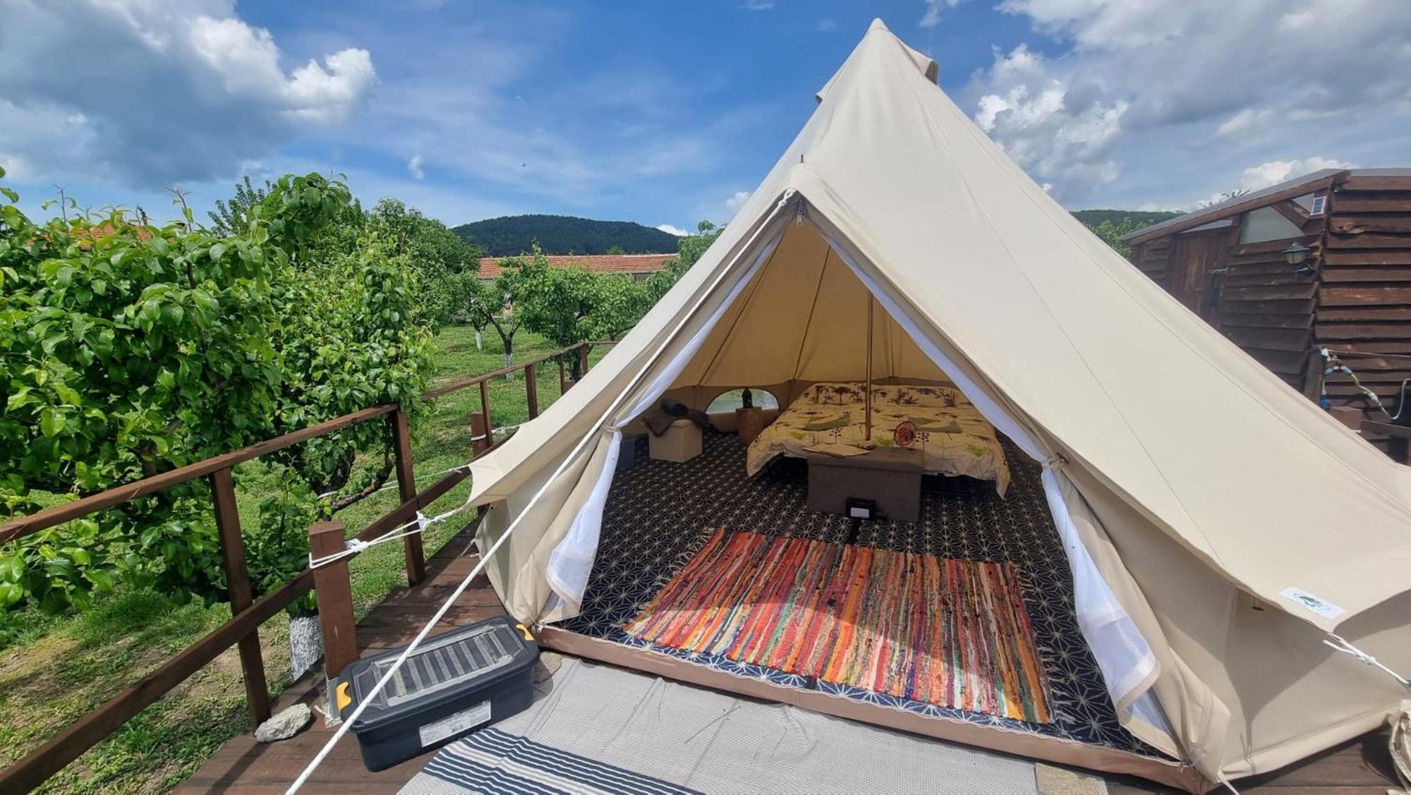 Calla Retreat Lodge