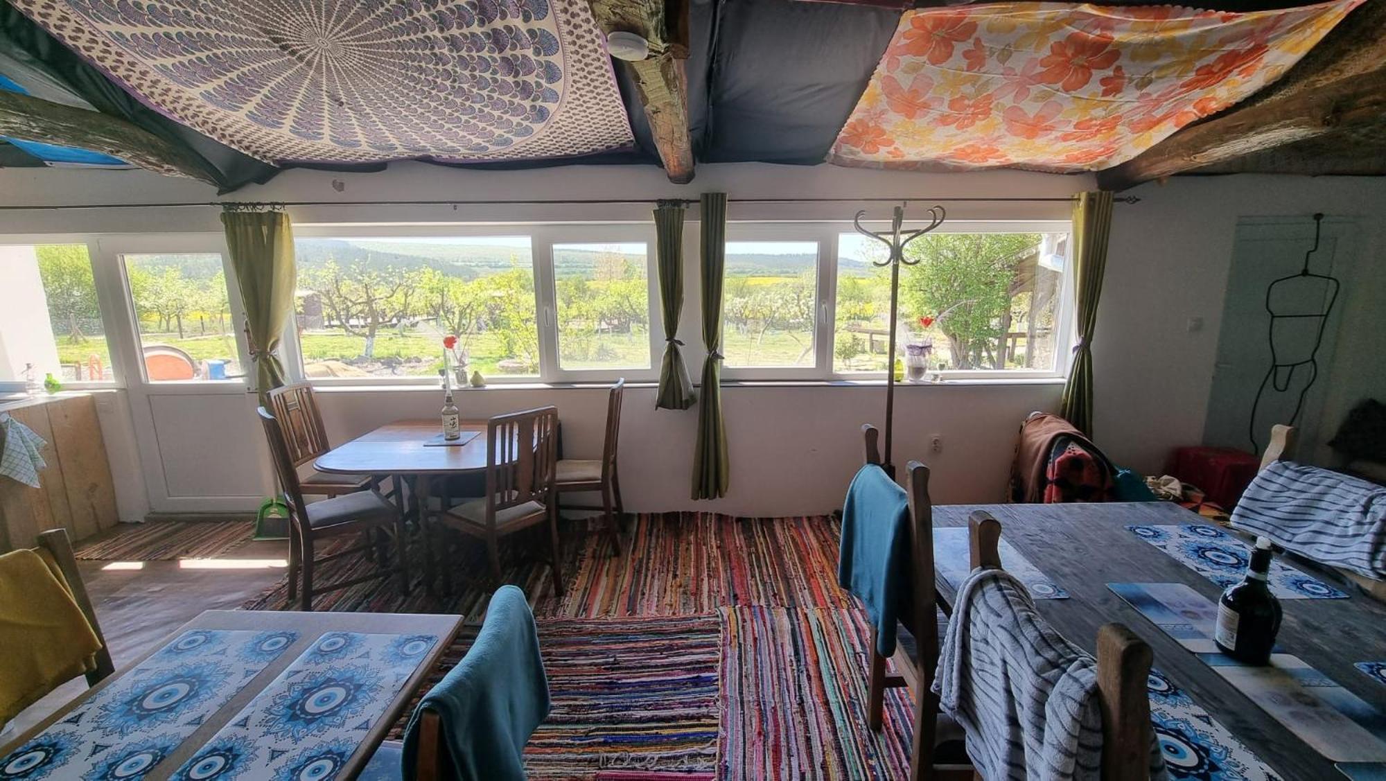 Calla Retreat אכסניה *