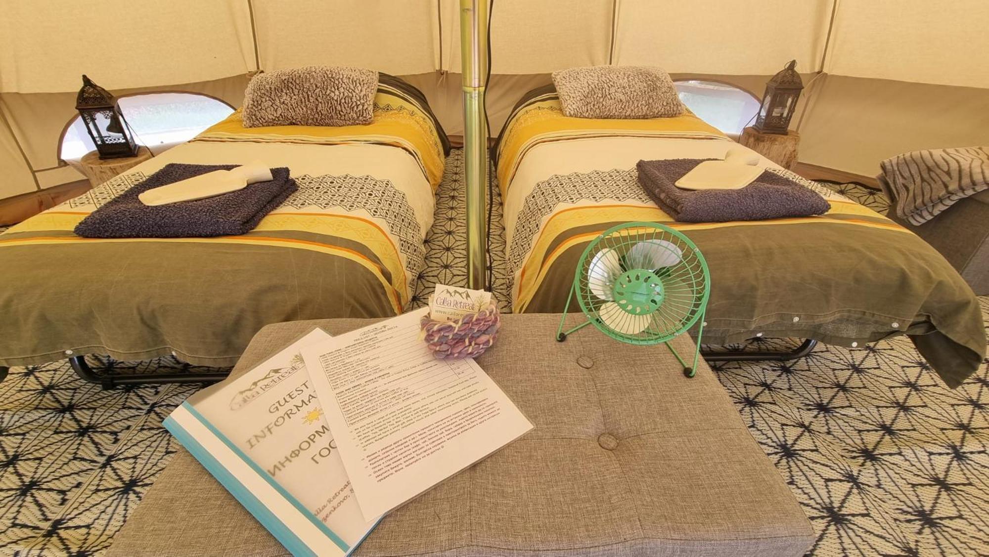 אכסניה Calla Retreat
