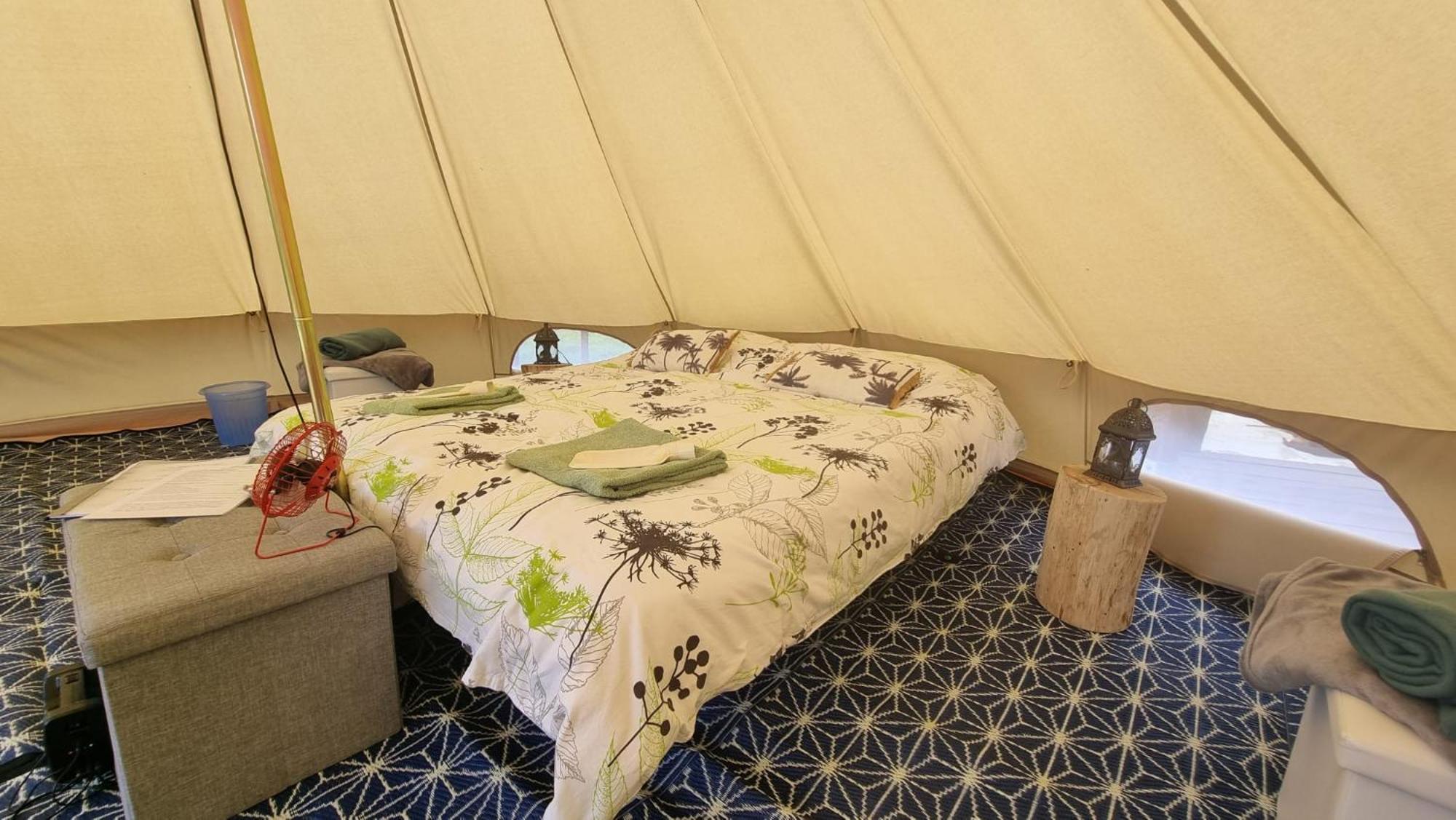 אכסניה Calla Retreat *